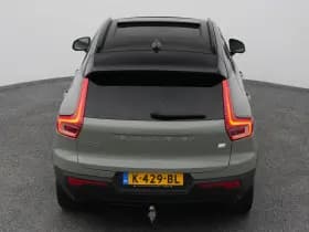 Volvo XC40 recharge p8 awd r design pano 360 h k stoel en stuurverw trekhaak thumbnail 29