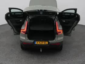 Volvo XC40 recharge p8 awd r design pano 360 h k stoel en stuurverw trekhaak thumbnail 30