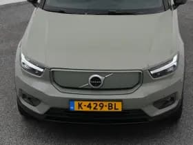 Volvo XC40 recharge p8 awd r design pano 360 h k stoel en stuurverw trekhaak thumbnail 31