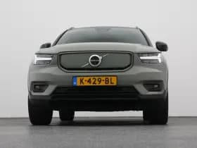 Volvo XC40 recharge p8 awd r design pano 360 h k stoel en stuurverw trekhaak thumbnail 35