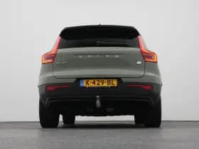 Volvo XC40 recharge p8 awd r design pano 360 h k stoel en stuurverw trekhaak thumbnail 36