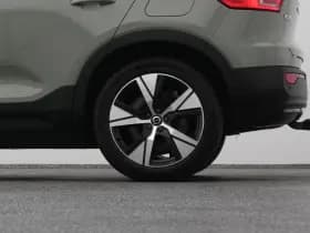 Volvo XC40 recharge p8 awd r design pano 360 h k stoel en stuurverw trekhaak thumbnail 40