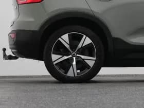 Volvo XC40 recharge p8 awd r design pano 360 h k stoel en stuurverw trekhaak thumbnail 41