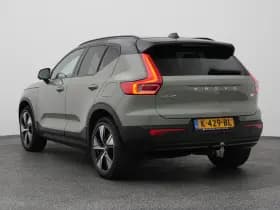 Volvo XC40 recharge p8 awd r design pano 360 h k stoel en stuurverw trekhaak thumbnail 6