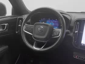 Volvo XC40 recharge p8 awd r design pano 360 h k stoel en stuurverw trekhaak thumbnail 8