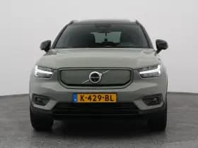 Volvo XC40 recharge p8 awd r design pano 360 h k stoel en stuurverw trekhaak thumbnail 10