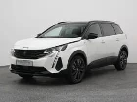 Peugeot 5008 1 2 puretech 130 pk automaat gt line 7 pers 360 focal alcantara keyless stoelverwarming