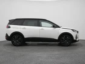Peugeot 5008 1 2 puretech 130 pk automaat gt line 7 pers 360 focal alcantara keyless stoelverwarming thumbnail 14