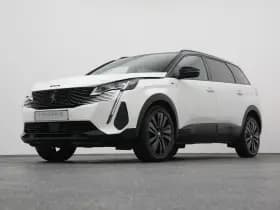 Peugeot 5008 1 2 puretech 130 pk automaat gt line 7 pers 360 focal alcantara keyless stoelverwarming thumbnail 15