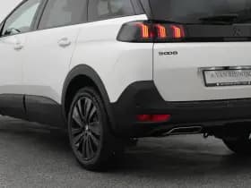 Peugeot 5008 1 2 puretech 130 pk automaat gt line 7 pers 360 focal alcantara keyless stoelverwarming thumbnail 18