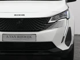 Peugeot 5008 1 2 puretech 130 pk automaat gt line 7 pers 360 focal alcantara keyless stoelverwarming thumbnail 19