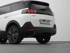 Peugeot 5008 1 2 puretech 130 pk automaat gt line 7 pers 360 focal alcantara keyless stoelverwarming thumbnail 22