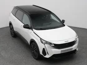 Peugeot 5008 1 2 puretech 130 pk automaat gt line 7 pers 360 focal alcantara keyless stoelverwarming thumbnail 24