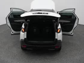 Peugeot 5008 1 2 puretech 130 pk automaat gt line 7 pers 360 focal alcantara keyless stoelverwarming thumbnail 29