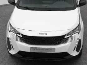 Peugeot 5008 1 2 puretech 130 pk automaat gt line 7 pers 360 focal alcantara keyless stoelverwarming thumbnail 30