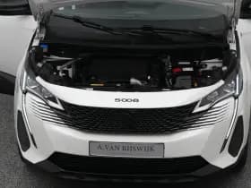 Peugeot 5008 1 2 puretech 130 pk automaat gt line 7 pers 360 focal alcantara keyless stoelverwarming thumbnail 31
