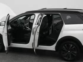 Peugeot 5008 1 2 puretech 130 pk automaat gt line 7 pers 360 focal alcantara keyless stoelverwarming thumbnail 33
