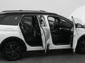 Peugeot 5008 1 2 puretech 130 pk automaat gt line 7 pers 360 focal alcantara keyless stoelverwarming thumbnail 34