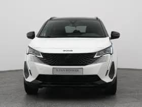 Peugeot 5008 1 2 puretech 130 pk automaat gt line 7 pers 360 focal alcantara keyless stoelverwarming thumbnail 9