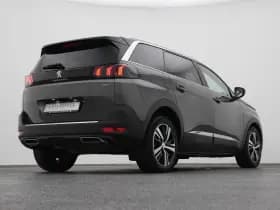 Peugeot 5008 1 2 puretech 130 pk automaat gt line 7 pers camera keyless carplay thumbnail 16