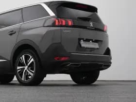 Peugeot 5008 1 2 puretech 130 pk automaat gt line 7 pers camera keyless carplay thumbnail 22