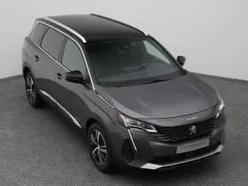 Peugeot 5008 1 2 puretech 130 pk automaat gt line 7 pers camera keyless carplay thumbnail 24