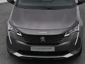 Peugeot 5008 1 2 puretech 130 pk automaat gt line 7 pers camera keyless carplay thumbnail 30