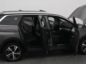 Peugeot 5008 1 2 puretech 130 pk automaat gt line 7 pers camera keyless carplay thumbnail 34