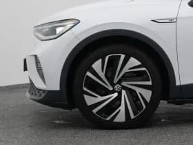 Volkswagen ID.4 4 first max 77 kwh pano 360 adaptive hud stoel en stuurverw thumbnail 22
