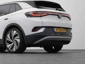 Volkswagen ID.4 4 first max 77 kwh pano 360 adaptive hud stoel en stuurverw thumbnail 23