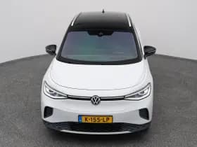 Volkswagen ID.4 4 first max 77 kwh pano 360 adaptive hud stoel en stuurverw thumbnail 27