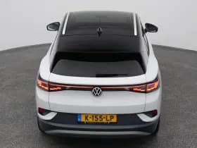 Volkswagen ID.4 4 first max 77 kwh pano 360 adaptive hud stoel en stuurverw thumbnail 29