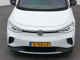 Volkswagen ID.4 4 first max 77 kwh pano 360 adaptive hud stoel en stuurverw thumbnail 31