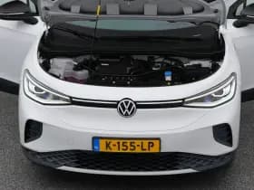 Volkswagen ID.4 4 first max 77 kwh pano 360 adaptive hud stoel en stuurverw thumbnail 32