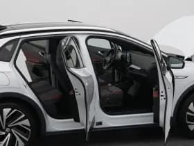 Volkswagen ID.4 4 first max 77 kwh pano 360 adaptive hud stoel en stuurverw thumbnail 35
