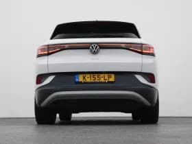 Volkswagen ID.4 4 first max 77 kwh pano 360 adaptive hud stoel en stuurverw thumbnail 37