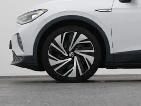 Volkswagen ID.4 4 first max 77 kwh pano 360 adaptive hud stoel en stuurverw thumbnail 40