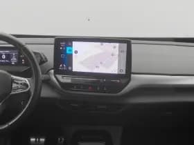 Volkswagen ID.4 4 first max 77 kwh pano 360 adaptive hud stoel en stuurverw thumbnail 8