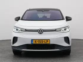 Volkswagen ID.4 4 first max 77 kwh pano 360 adaptive hud stoel en stuurverw thumbnail 10