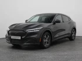 Ford Mustang mach e standard rwd 75 kwh camera adaptive keyless stoel en stuurverw