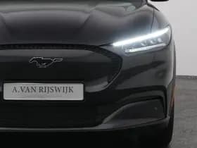 Ford Mustang mach e standard rwd 75 kwh camera adaptive keyless stoel en stuurverw thumbnail 20