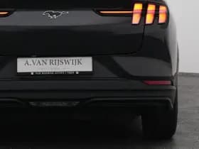 Ford Mustang mach e standard rwd 75 kwh camera adaptive keyless stoel en stuurverw thumbnail 21