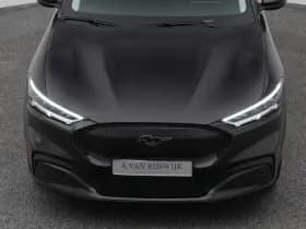 Ford Mustang mach e standard rwd 75 kwh camera adaptive keyless stoel en stuurverw thumbnail 31