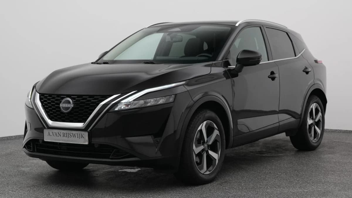 Nissan Qashqai 1 3 mhev xtronic n connecta pano 360 adaptive — foto 1