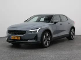 Polestar 2 long range single motor 78 kwh pano camera h k stoelverwarming