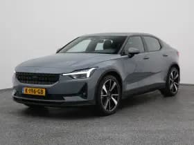 Polestar 2 long range dual motor launch edition 78kwh pano 360 h k adaptive stoel en stuurverw