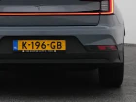 Polestar 2 long range dual motor launch edition 78kwh pano 360 h k adaptive stoel en stuurverw thumbnail 21