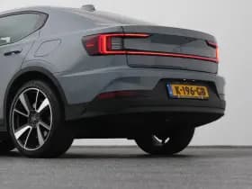 Polestar 2 long range dual motor launch edition 78kwh pano 360 h k adaptive stoel en stuurverw thumbnail 23