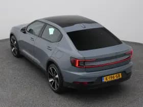 Polestar 2 long range dual motor launch edition 78kwh pano 360 h k adaptive stoel en stuurverw thumbnail 26