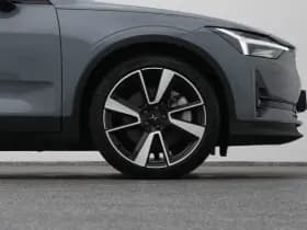 Polestar 2 long range dual motor launch edition 78kwh pano 360 h k adaptive stoel en stuurverw thumbnail 43